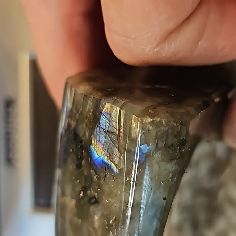 Labradorite Freeform  - Picture 7 of 10
